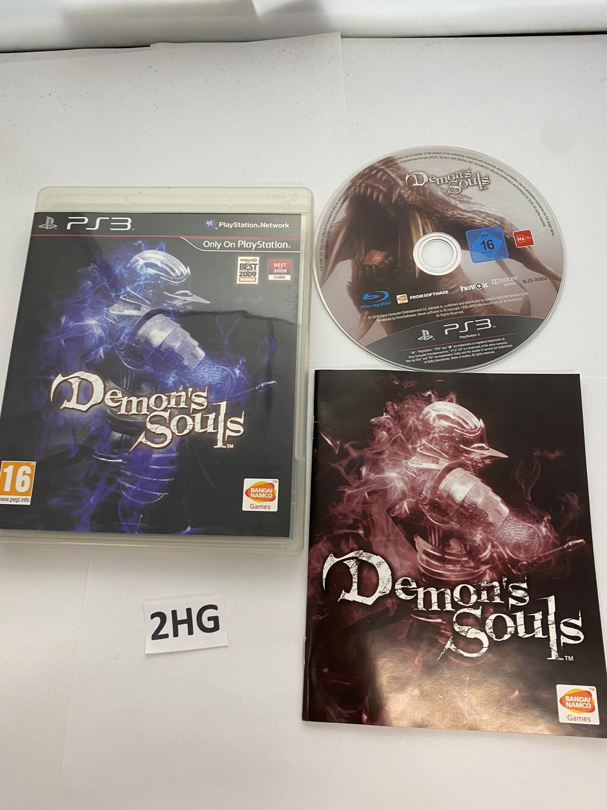 Demon's Souls