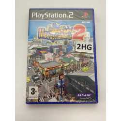 Metropolismania 2 (new) - PS2 Metropolismania 2 (new)