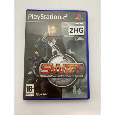 SWAT Global Strike Team