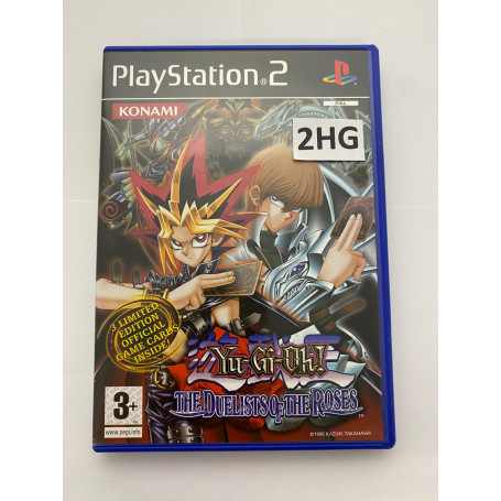 Yu-Gi-Oh! The Duealists of The Roses - PS2Playstation 2 Spellen Playstation 2€ 9,99 Playstation 2 Spellen