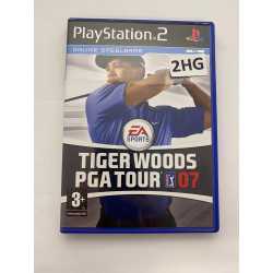 Tiger Woods PGA Tour 07