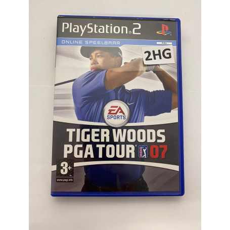 Tiger Woods PGA Tour 07