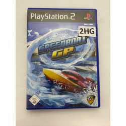 Speedboat GP - PS2 Speedboat GP