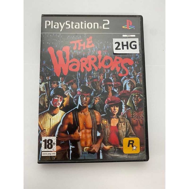 The WarriorsPlaystation 2 Spellen Playstation 2€ 12,50 Playstation 2 Spellen