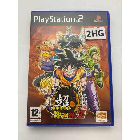 Super Dragon Ball Z - PS2Playstation 2 Spellen Playstation 2€ 14,99 Playstation 2 Spellen