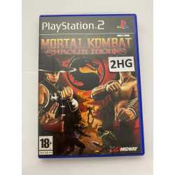 Mortal Kombat: Shaolin Monks Mortal Kombat: Shaolin Monks
