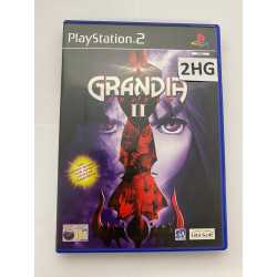 Grandia II - PS2 Grandia II