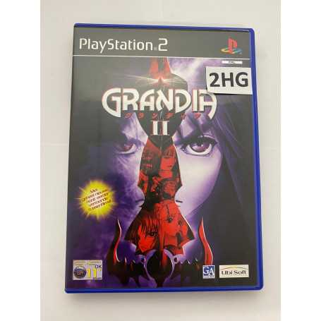 Grandia II