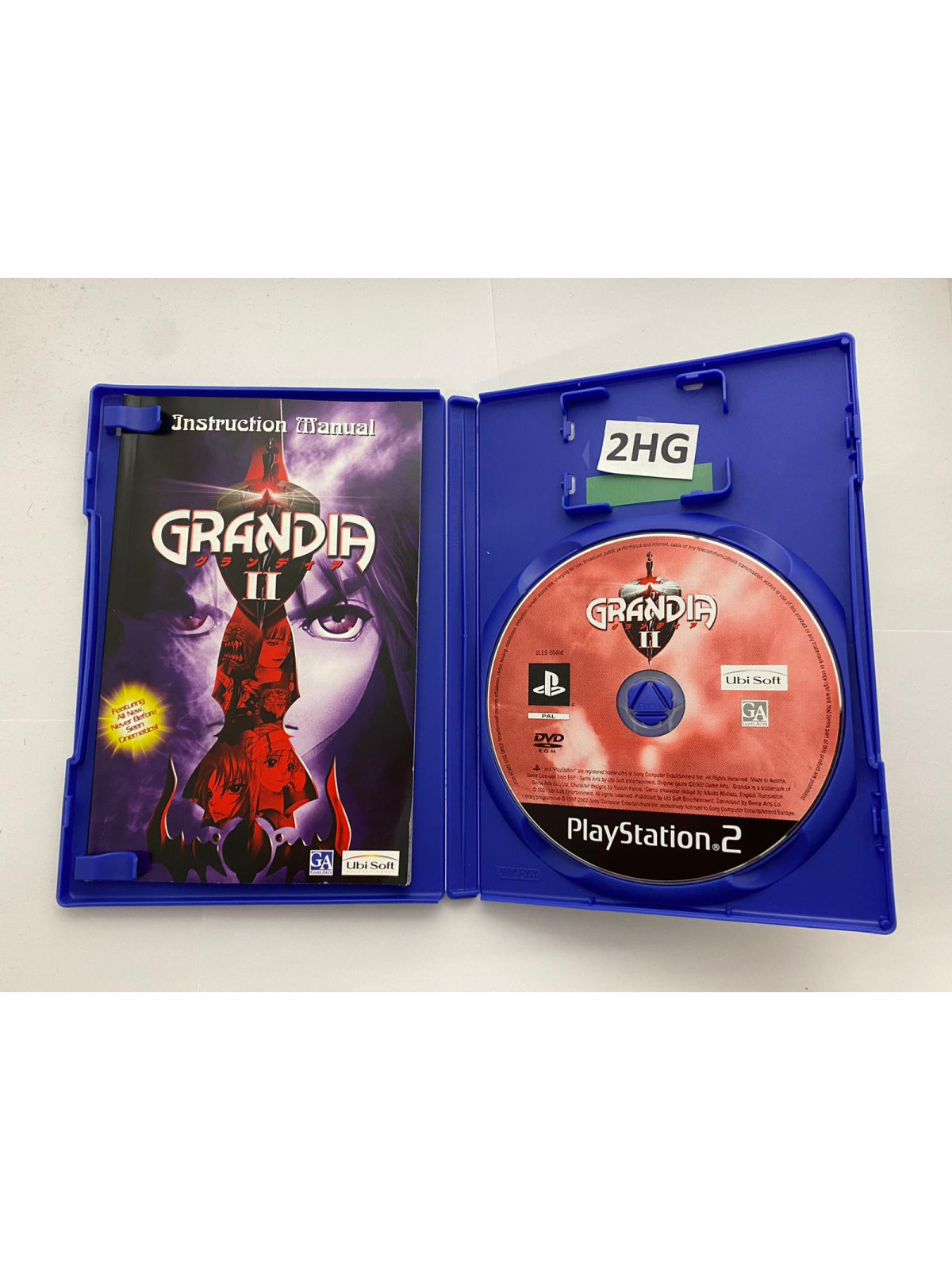 Grandia II