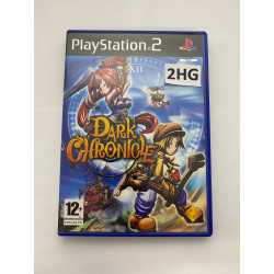 Dark Chronicle - PS2 Dark Chronicle