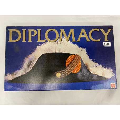 DiplomacyBordspellen (used) Bordspel€ 24,95 Bordspellen (used)