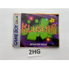 Klustar (Manual)Game Boy Color Manuals DMG-AKUP-EUR€ 2,95 Game Boy Color Manuals