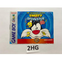 Tweety & Sylvester: Het Ontsnapte Ontbijt (Manual)Game Boy Color Manuals DMG-AYRP-HOL€ 1,95 Game Boy Color Manuals