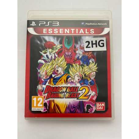 Dragon Ball Raging Blast 2 (Essentials)