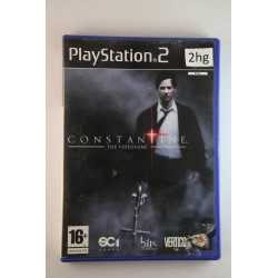 Constantine - PS2 Constantine