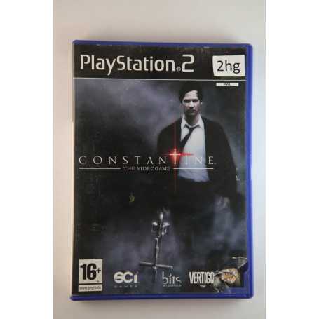 Constantine - PS2Playstation 2 Spellen Playstation 2€ 4,99 Playstation 2 Spellen