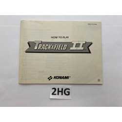 Track & Field II (Manual, NES) Track & Field II (Manual, NES)