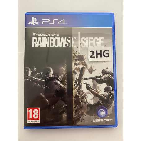 Tom Clancy's Rainbow Six Siege - PS4Playstation 4 Spellen Playstation 4€ 9,99 Playstation 4 Spellen