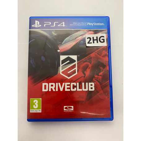 Driveclub - PS4Playstation 4 Spellen Playstation 4€ 14,99 Playstation 4 Spellen