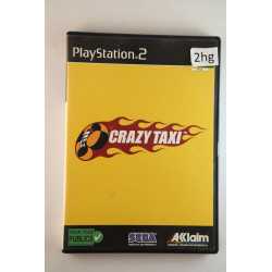 Crazy Taxi - PS2 Crazy Taxi