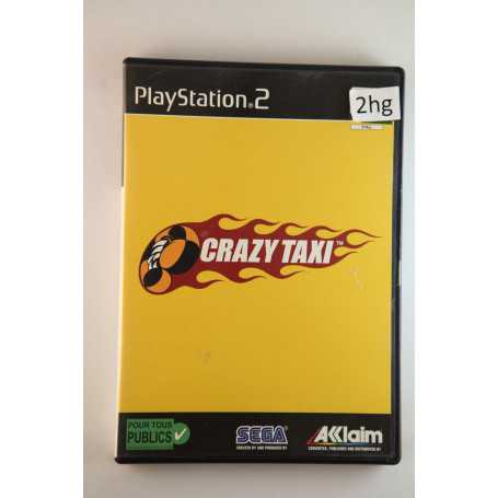 Crazy Taxi - PS2Playstation 2 Spellen Playstation 2€ 8,99 Playstation 2 Spellen
