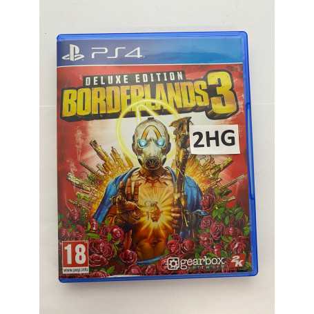 Borderlands 3 Deluxe Edition - PS4Playstation 4 Spellen Playstation 4€ 39,99 Playstation 4 Spellen