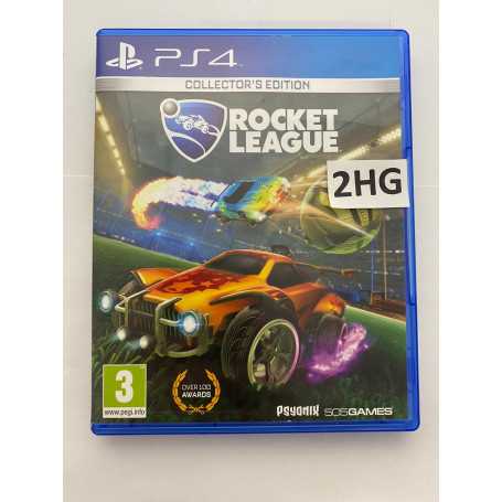 Rocket League Collector's EditionPlaystation 4 Spellen Playstation 4€ 29,95 Playstation 4 Spellen