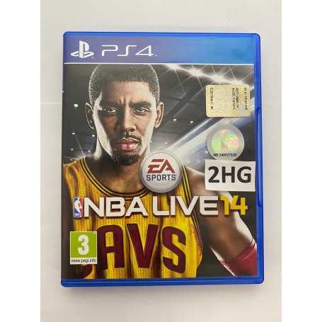 NBA Live 14 - PS4Playstation 4 Spellen Playstation 4€ 9,99 Playstation 4 Spellen