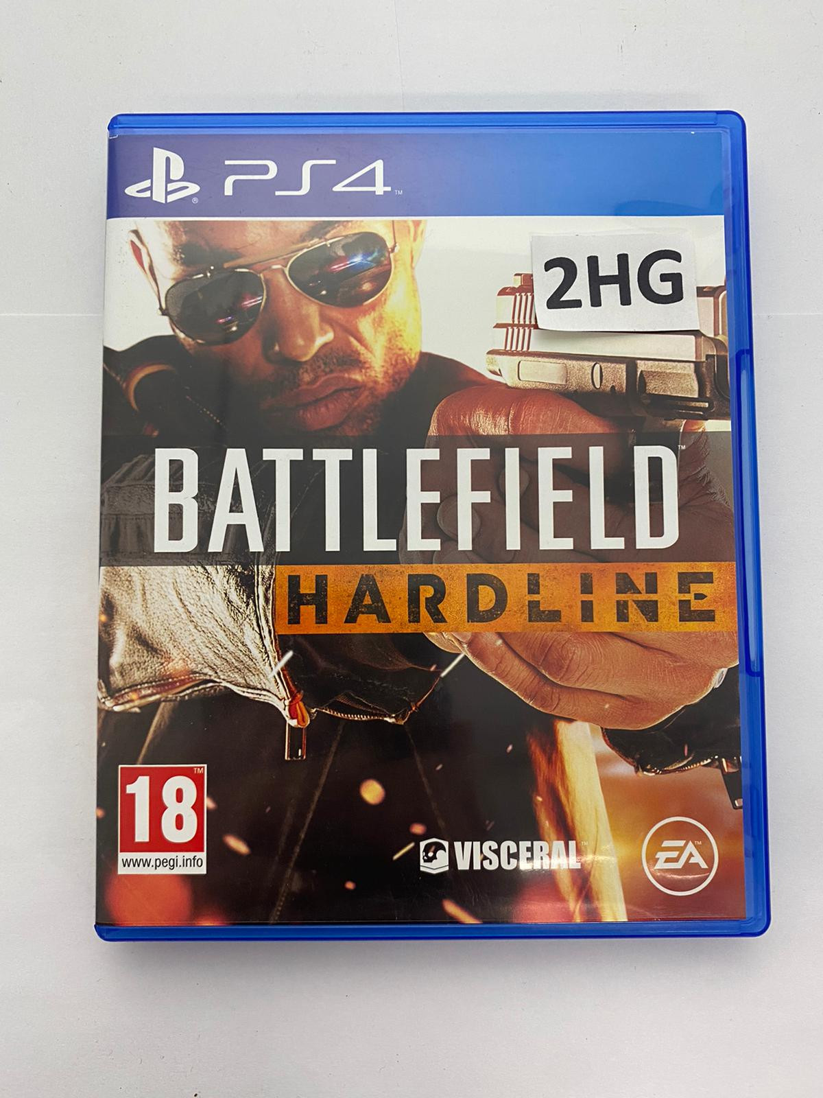 Battlefield Hardline
