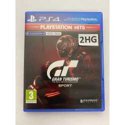 Gran Turismo Sport - PS4 Gran Turismo Sport