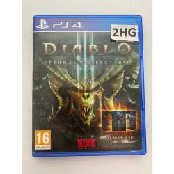 Diablo III Eternal Collection - PS4 Diablo Eternal Collection