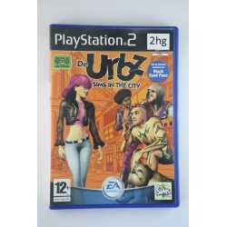 De Urbz: Sims in de City - PS2 De Urbz: Sims in de City