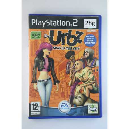 De Urbz: Sims in de City - PS2Playstation 2 Spellen Playstation 2€ 4,99 Playstation 2 Spellen