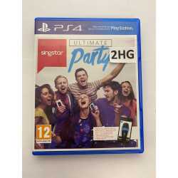 Singstar Ultimate Party