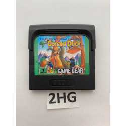 Donald Duck: The Lucky Dime Caper (losse cassette)