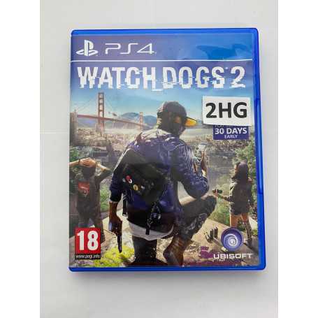 Watch Dogs 2 - PS4Playstation 4 Spellen Playstation 4€ 14,99 Playstation 4 Spellen