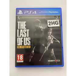 The Last of Us Remastered - PS4 The Last of Us Remastered