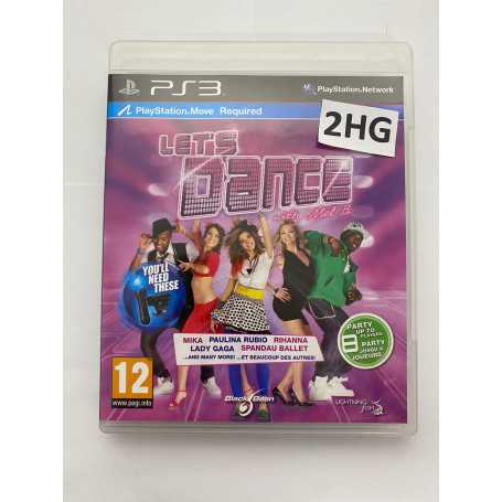 Let's Dance with Mel B - PS3Playstation 3 Spellen Playstation 3€ 7,50 Playstation 3 Spellen