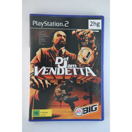 Def Jam Vendetta