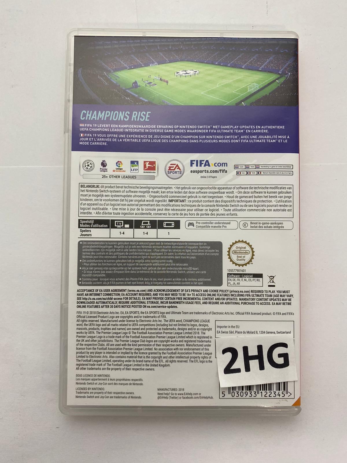 Fifa 19