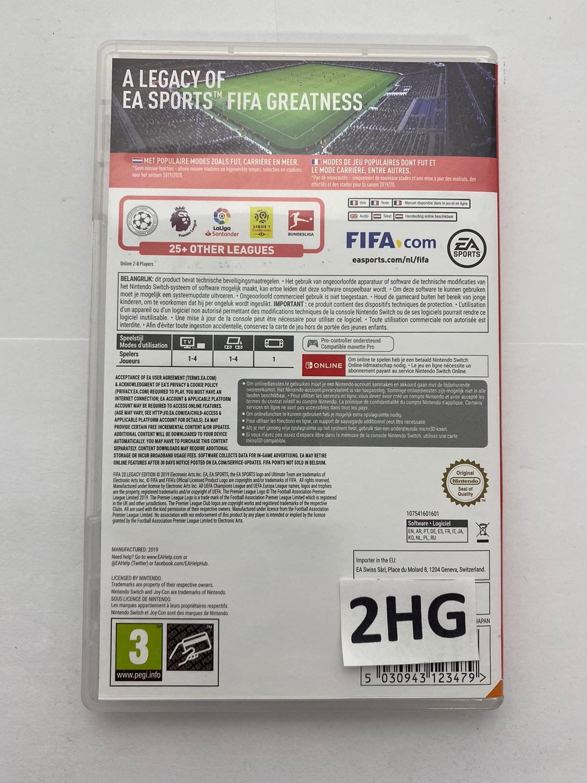 Fifa 20