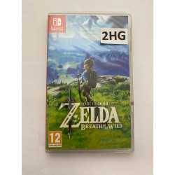 The Legend of Zelda: Breath of the Wild (new)