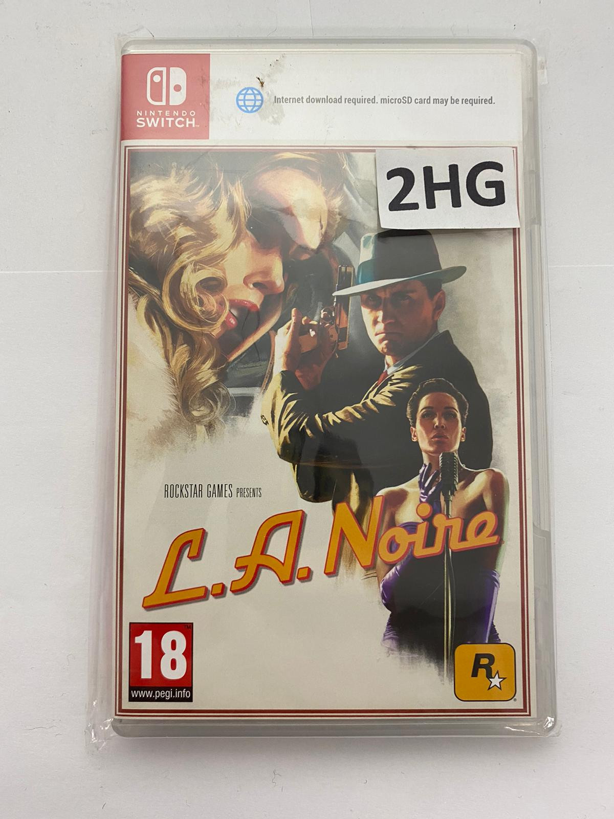 L.A. Noire