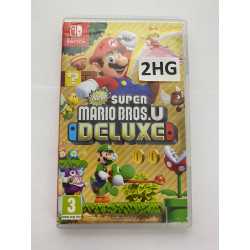 New Super Mario Bros. U Deluxe - Switch New Super Mario Bros. U DeluxeNintendo Switch Games Switch Game€ 39,95 Nintendo Switch Games