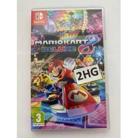 Mario Kart 8 Deluxe - Switch Mario Kart 8 Deluxe