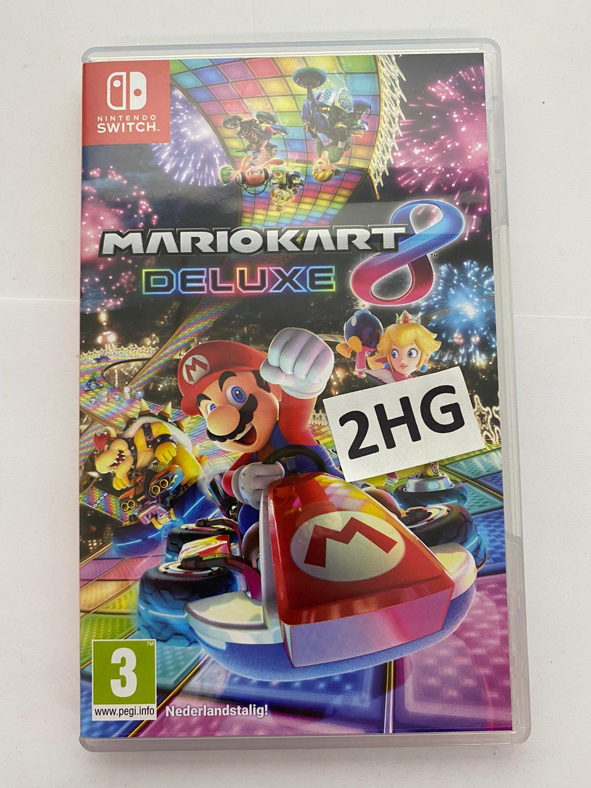 Mario Kart 8 Deluxe