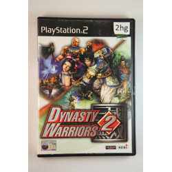 Dynasty Warriors 2 - PS2 Dynasty Warriors 2