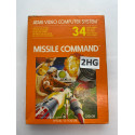 Missile CommandAtari 2600 Spellen met originele doos Atari 2600€ 12,50 Atari 2600 Spellen met originele doos
