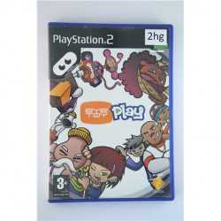 EyeToy Play - PS2 EyeToy Play