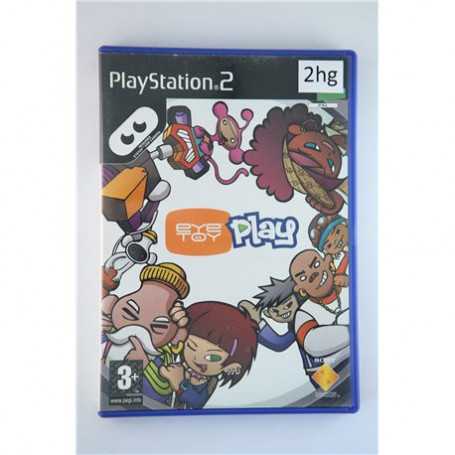 EyeToy Play - PS2Playstation 2 Spellen Playstation 2€ 4,99 Playstation 2 Spellen